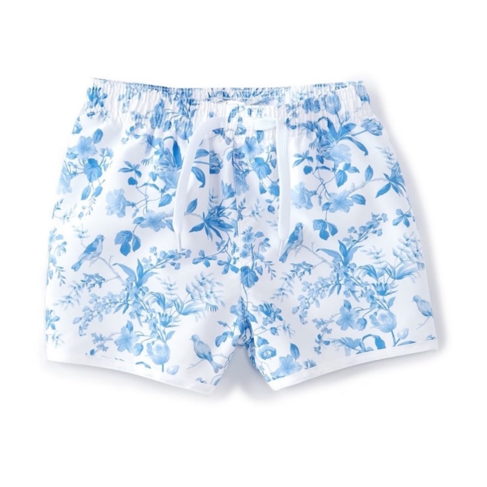 NWT Edgehill Collection x Born on Fifth Baby Boy's swim